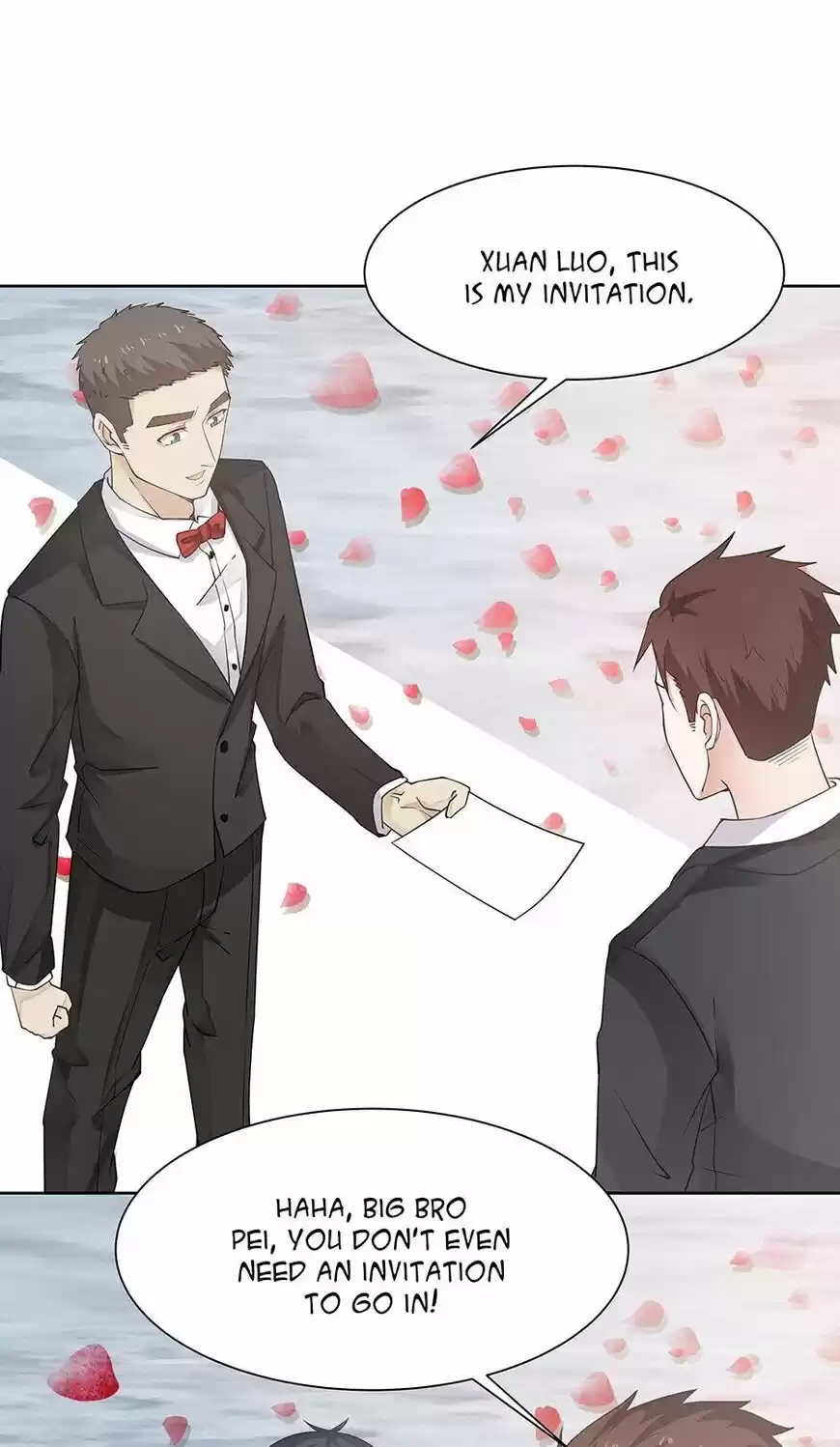 Nymph Project ch.129