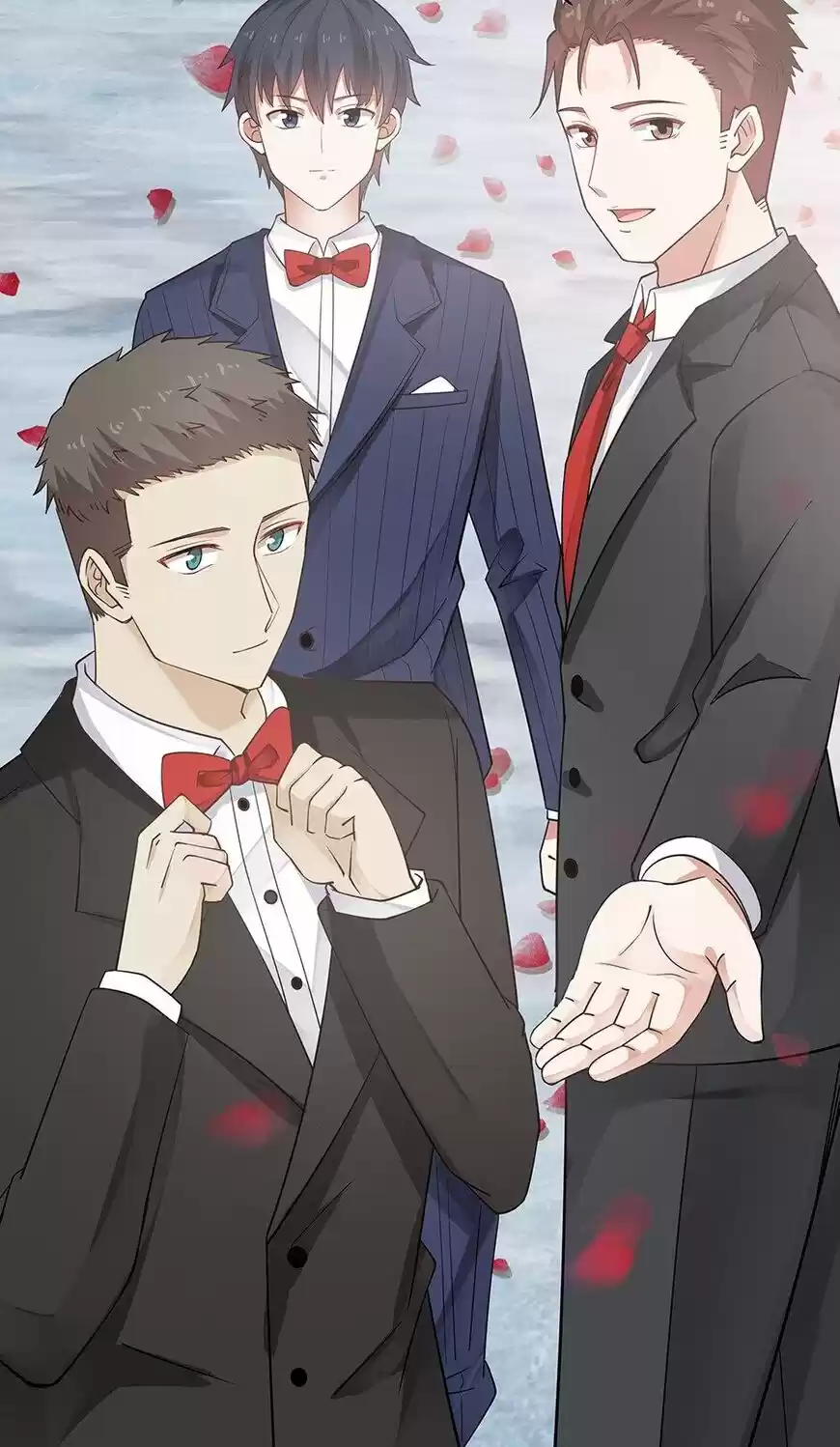 Nymph Project ch.129