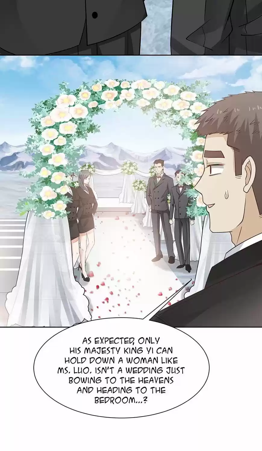 Nymph Project ch.129