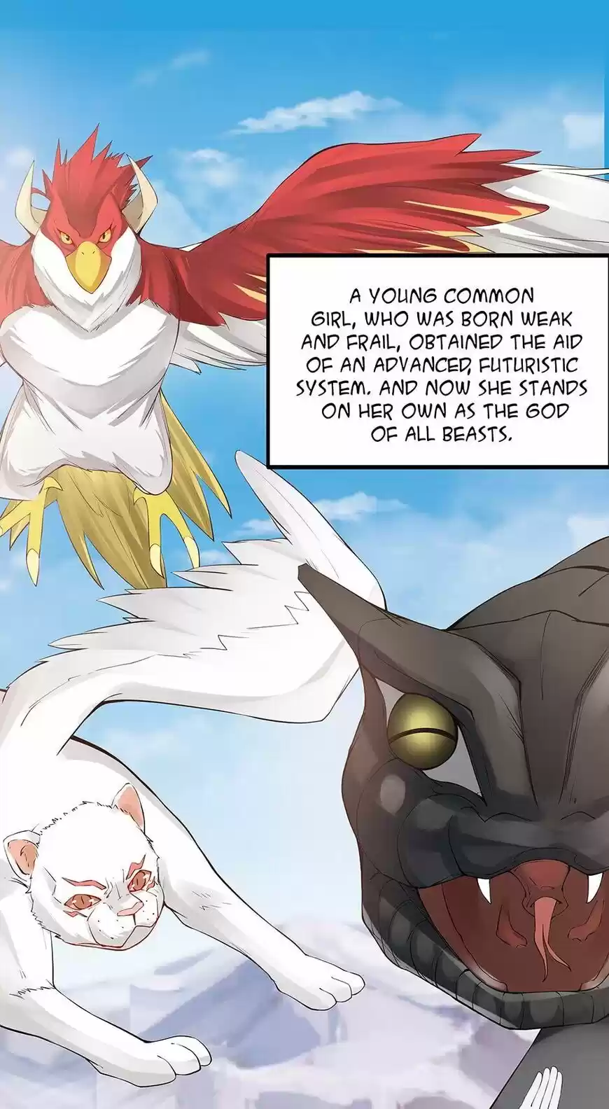 Nymph Project ch.129