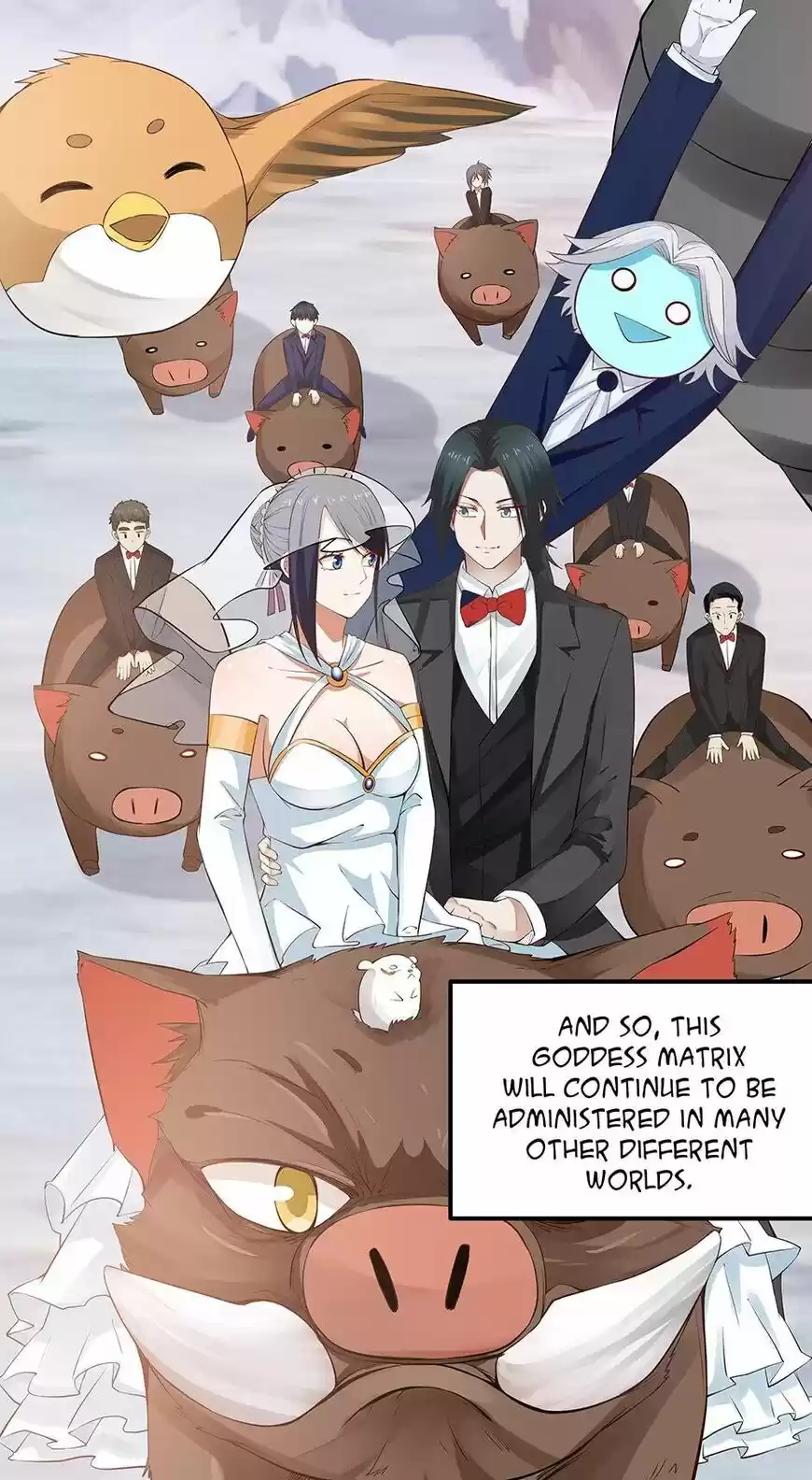 Nymph Project ch.129