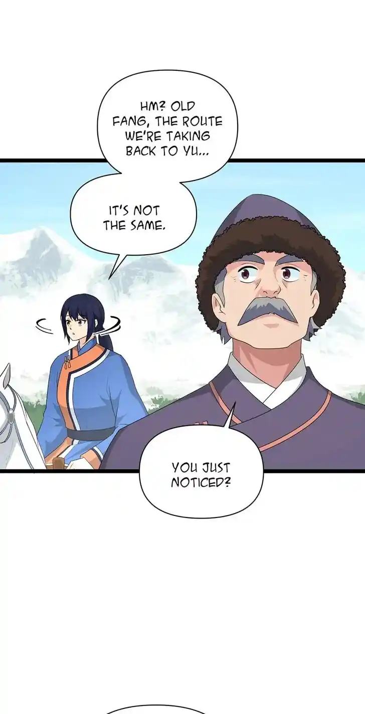 Nymph Project Ch.207