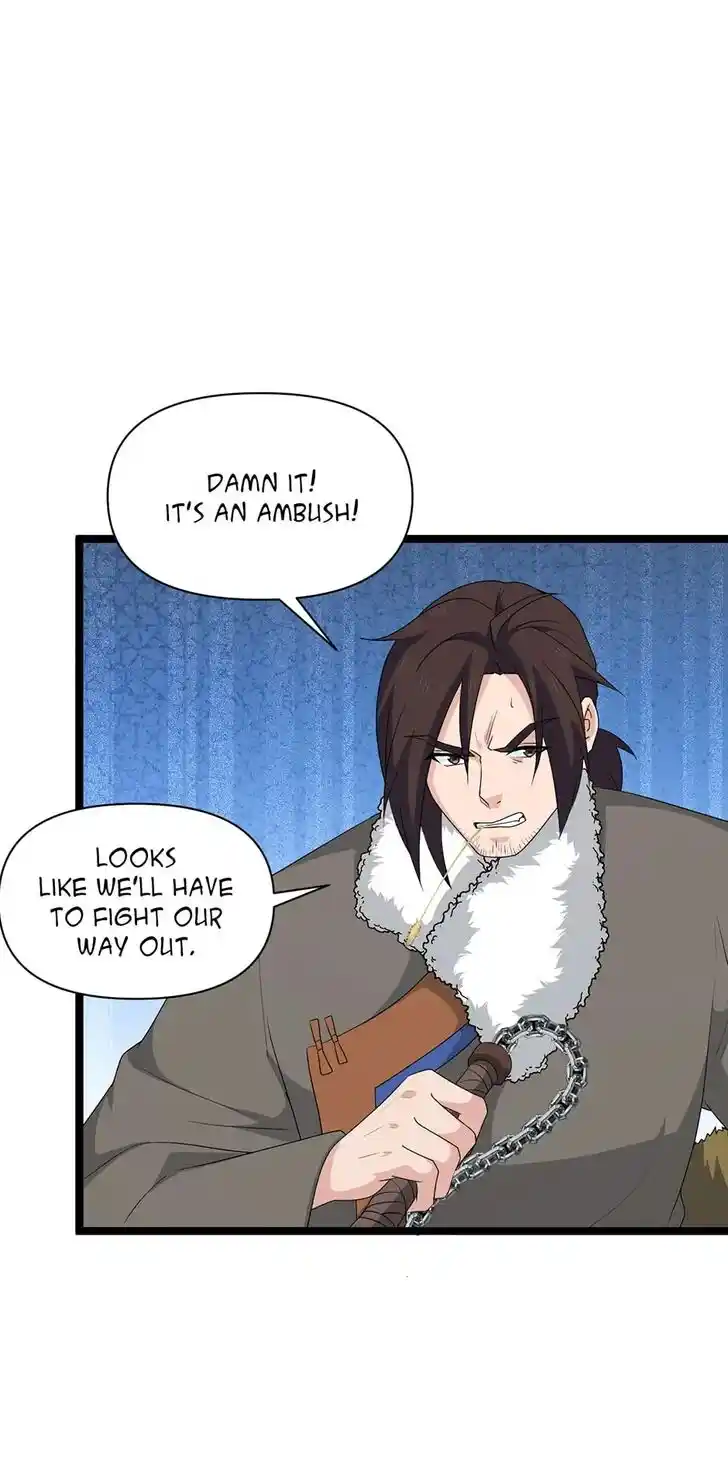 Nymph Project Ch.207