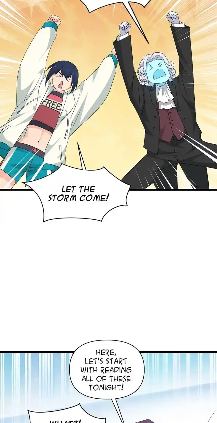 Nymph Project Ch.209