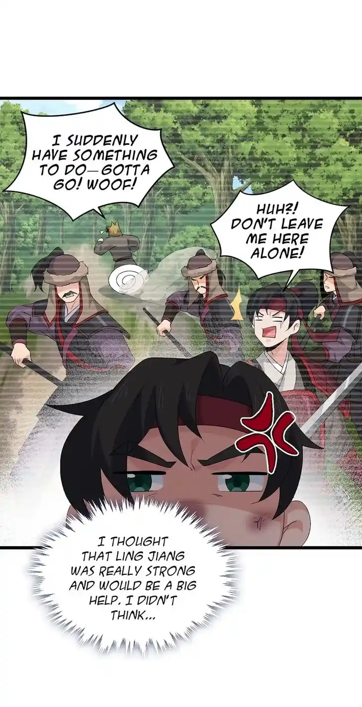 Nymph Project Ch.209