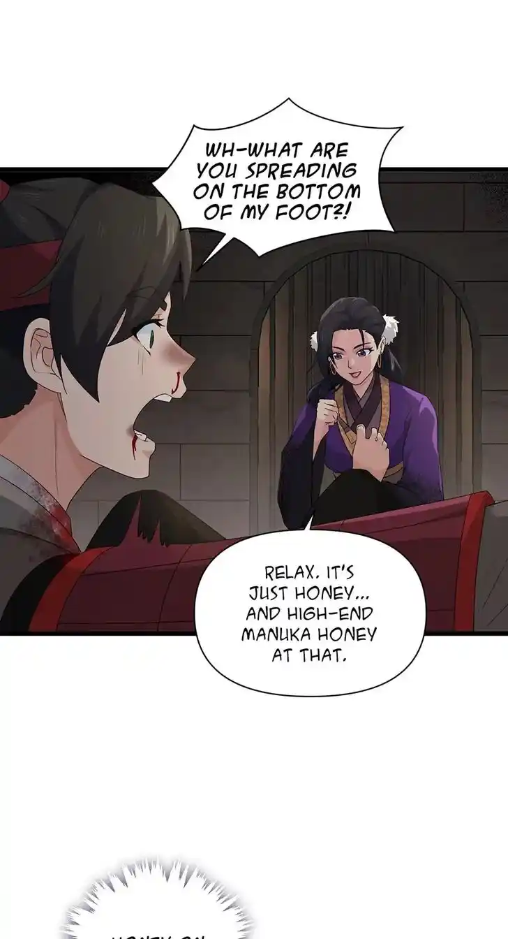 Nymph Project Ch.210