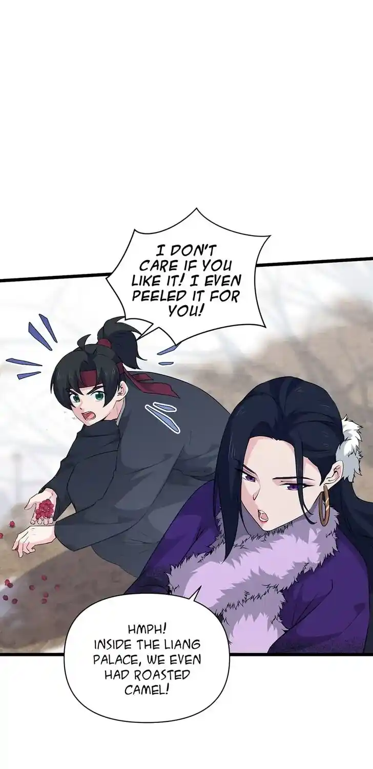 Nymph Project Ch.211