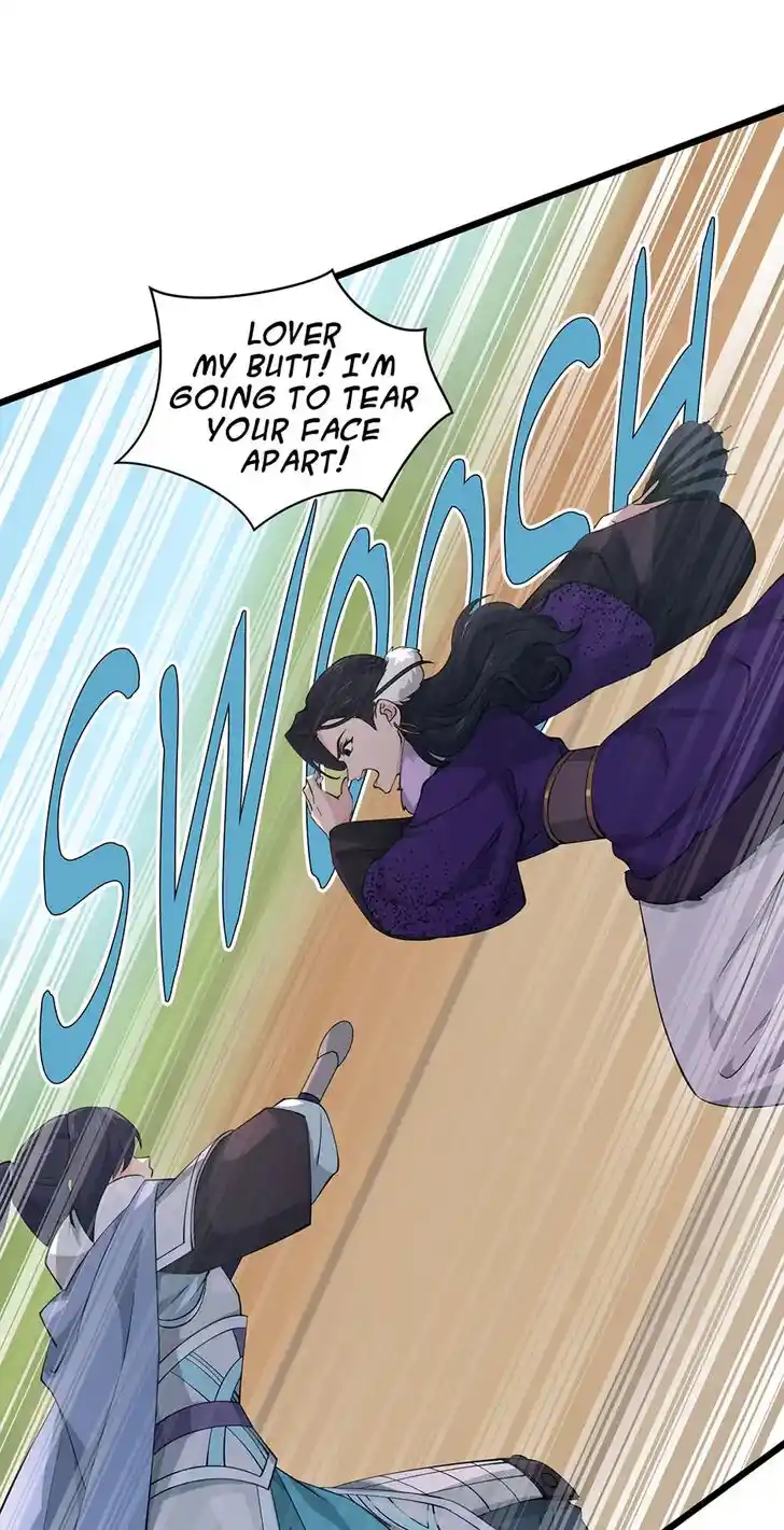 Nymph Project Ch.214