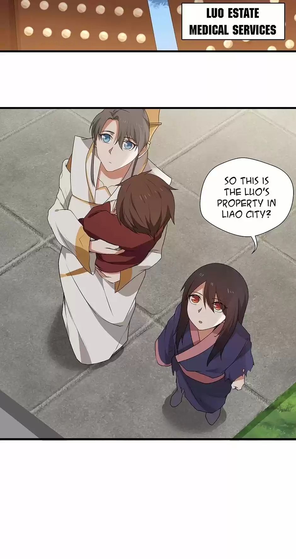 Nymph Project Chapter 10