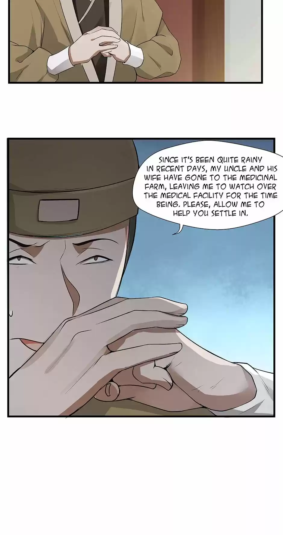 Nymph Project Chapter 10