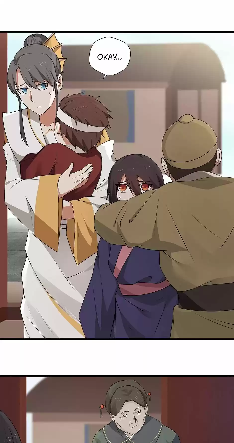 Nymph Project Chapter 10