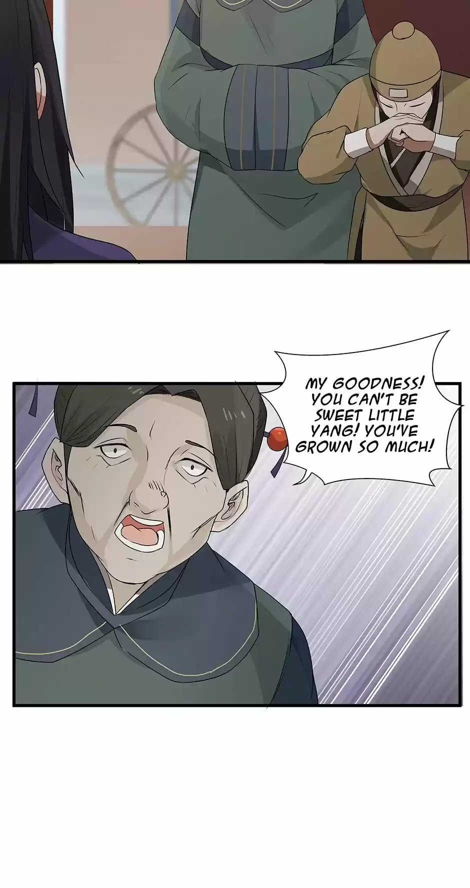 Nymph Project Chapter 10