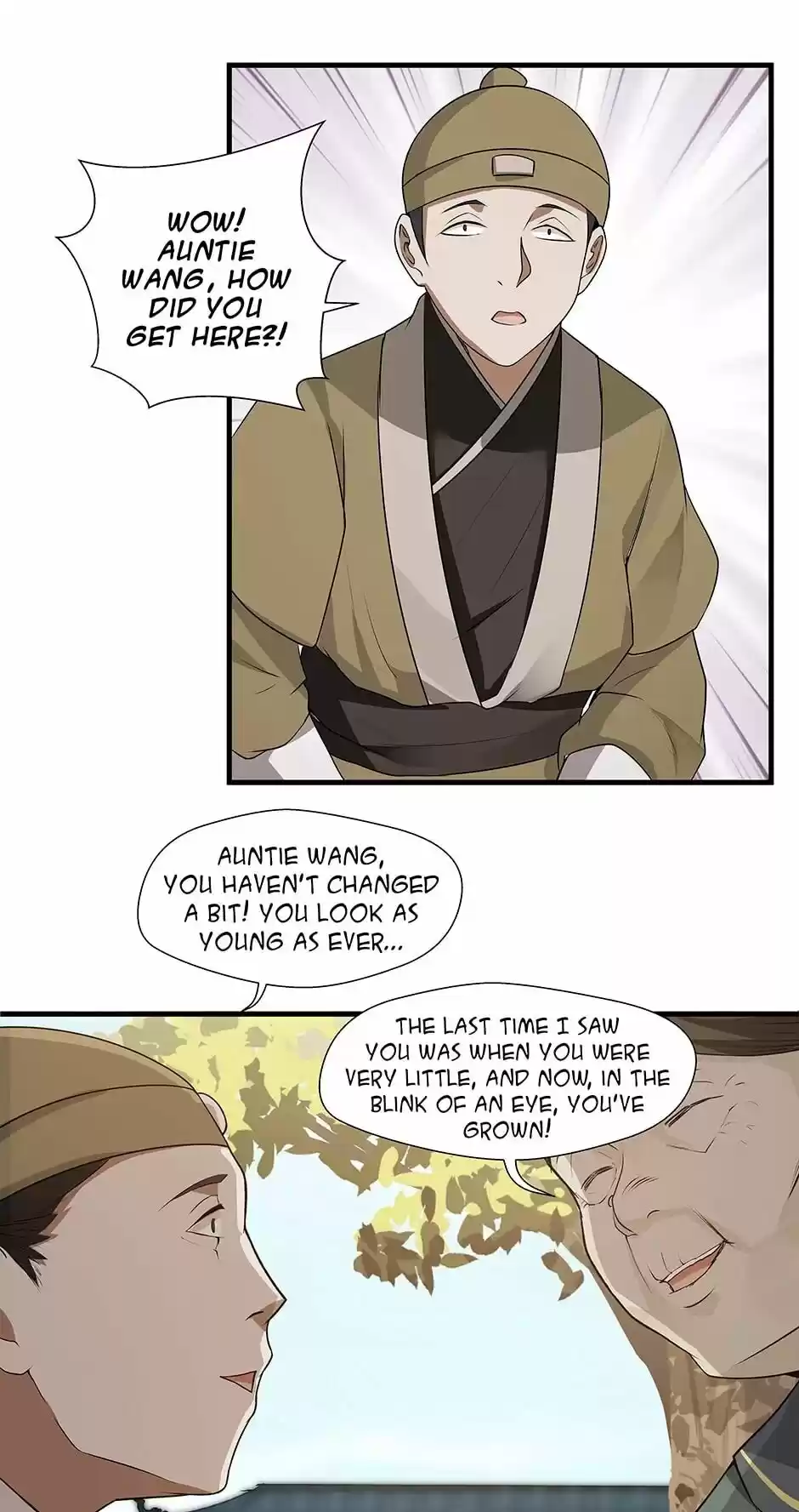 Nymph Project Chapter 10