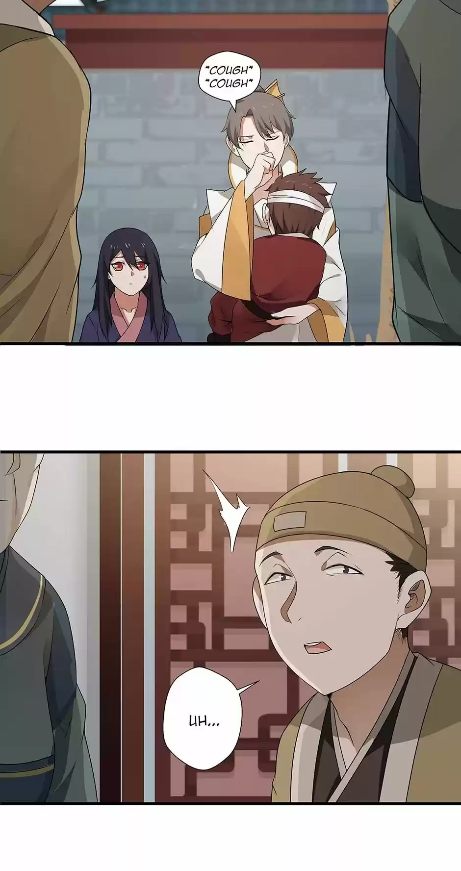 Nymph Project Chapter 10