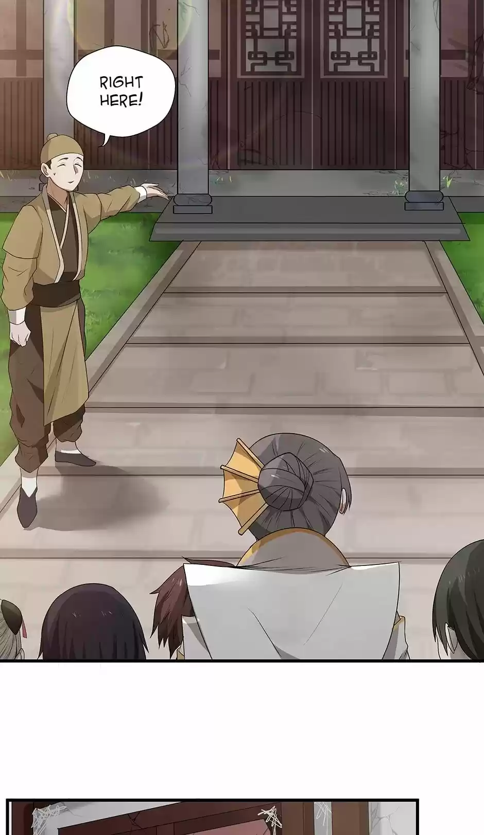 Nymph Project Chapter 10