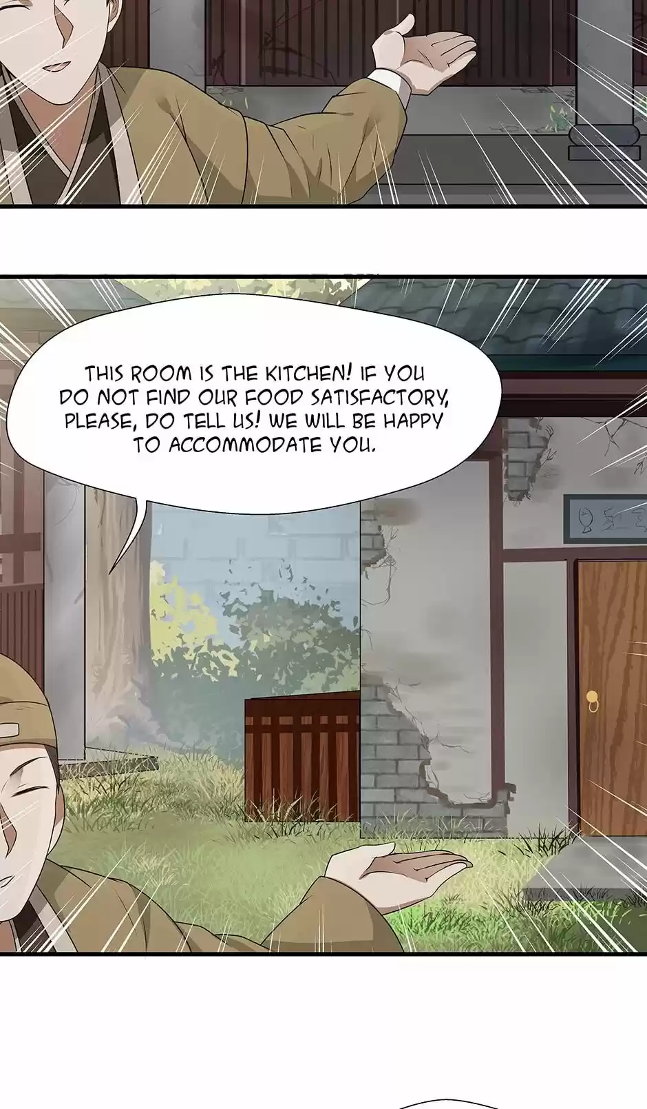 Nymph Project Chapter 10