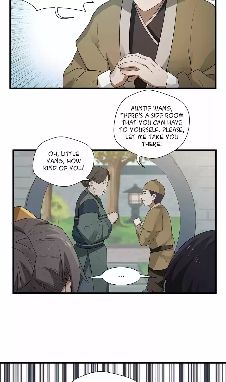 Nymph Project Chapter 10