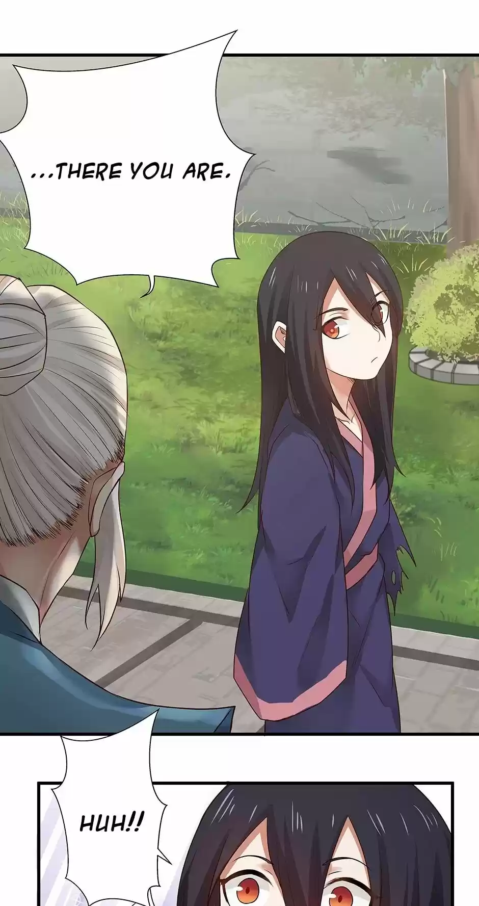 Nymph Project Chapter 10