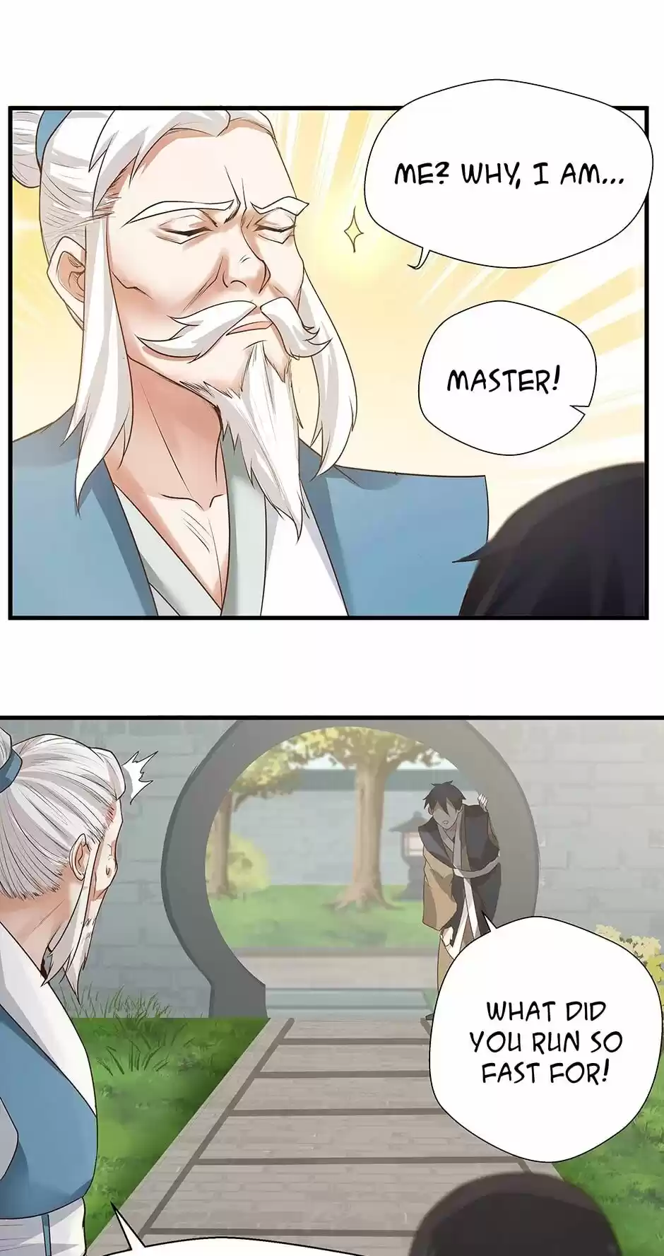 Nymph Project Chapter 10