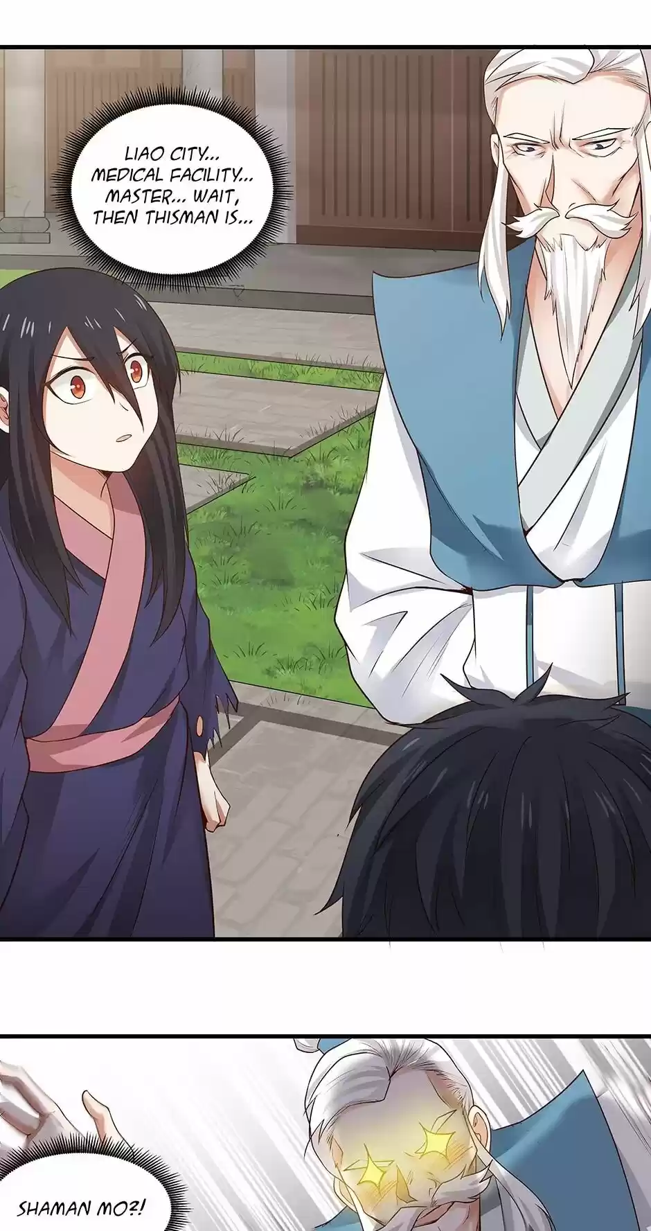 Nymph Project Chapter 10