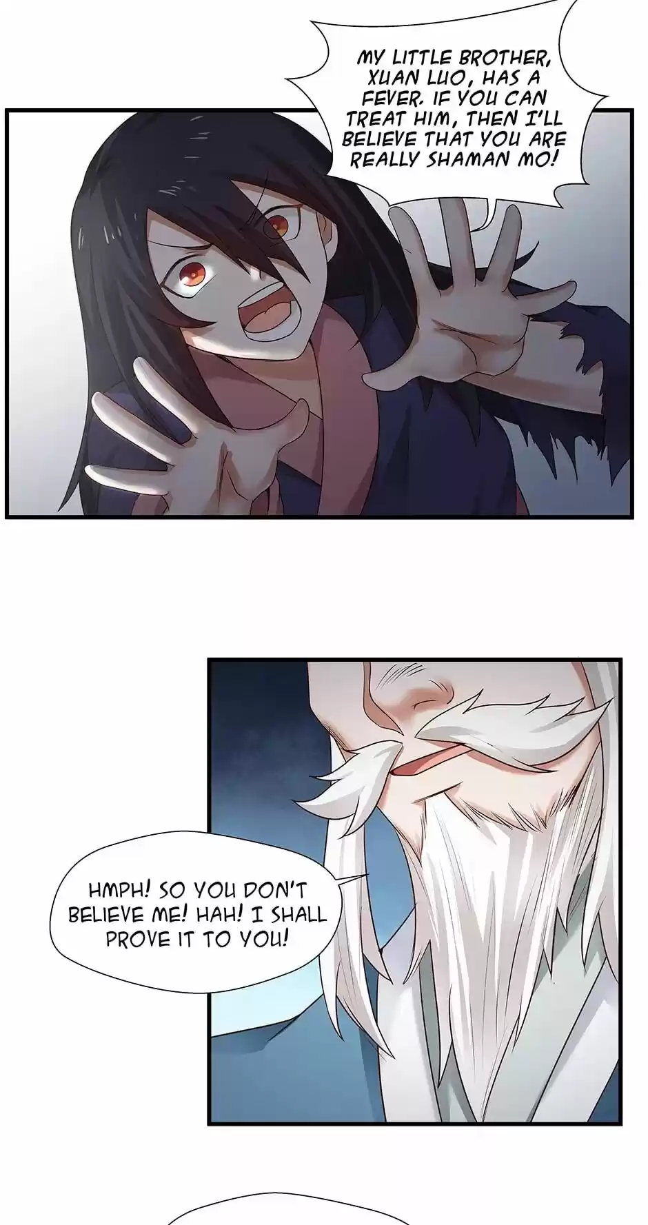 Nymph Project Chapter 10