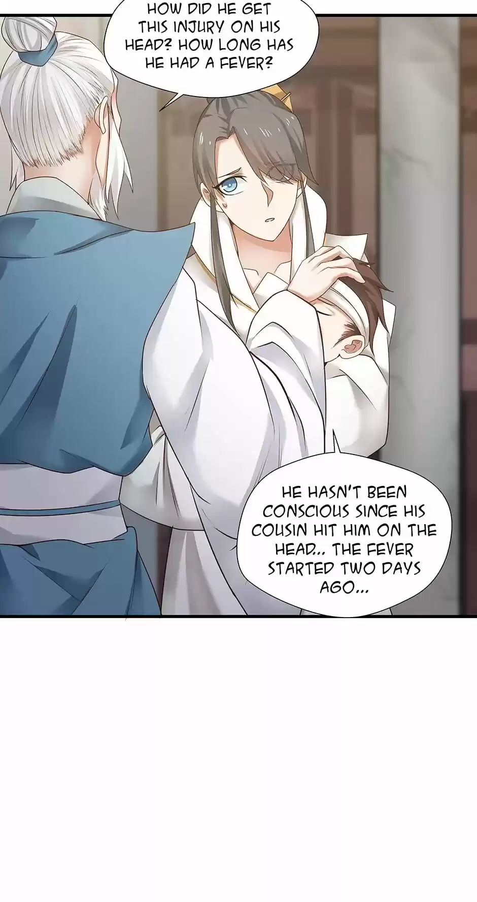 Nymph Project Chapter 10