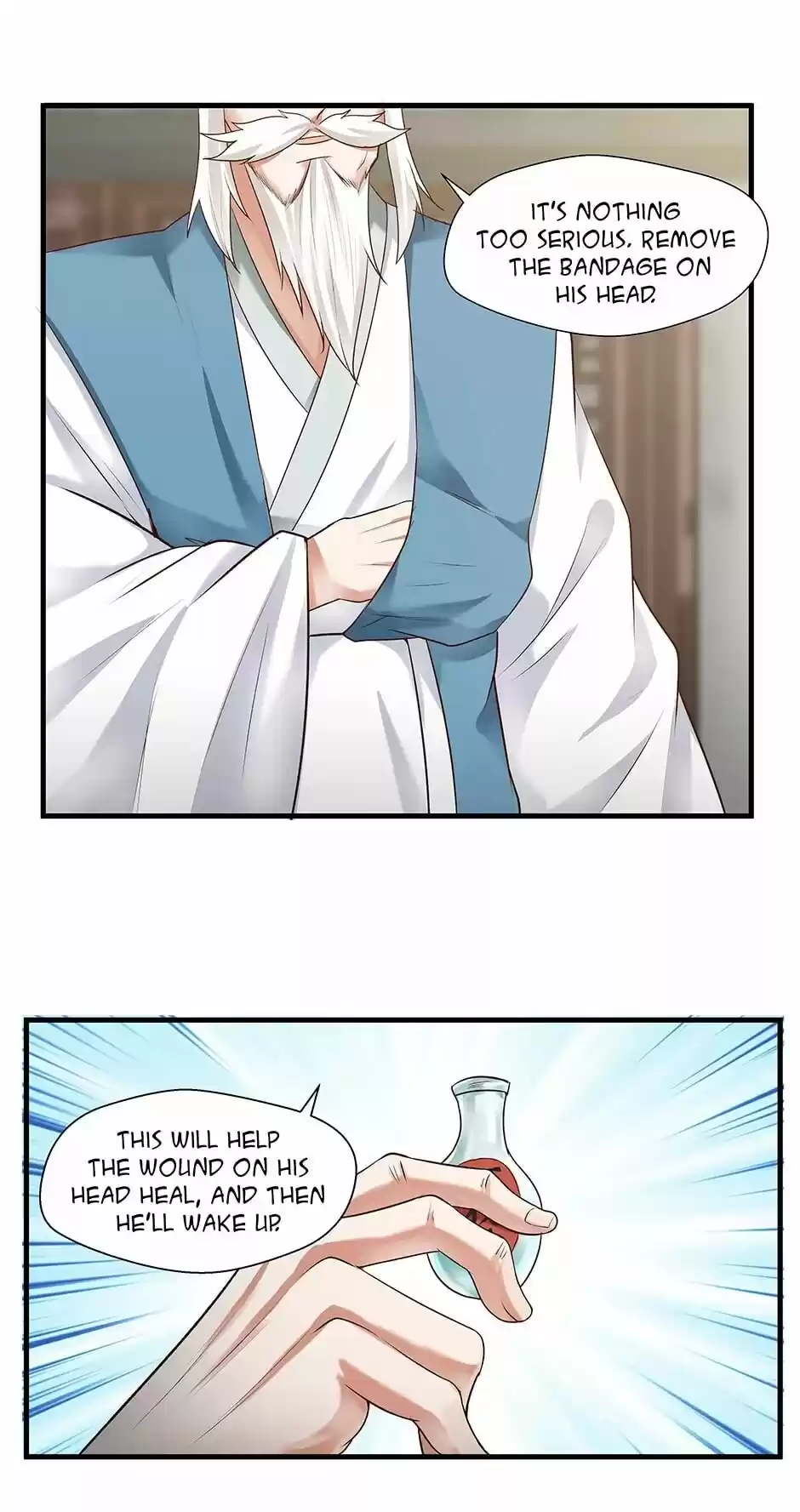 Nymph Project Chapter 10