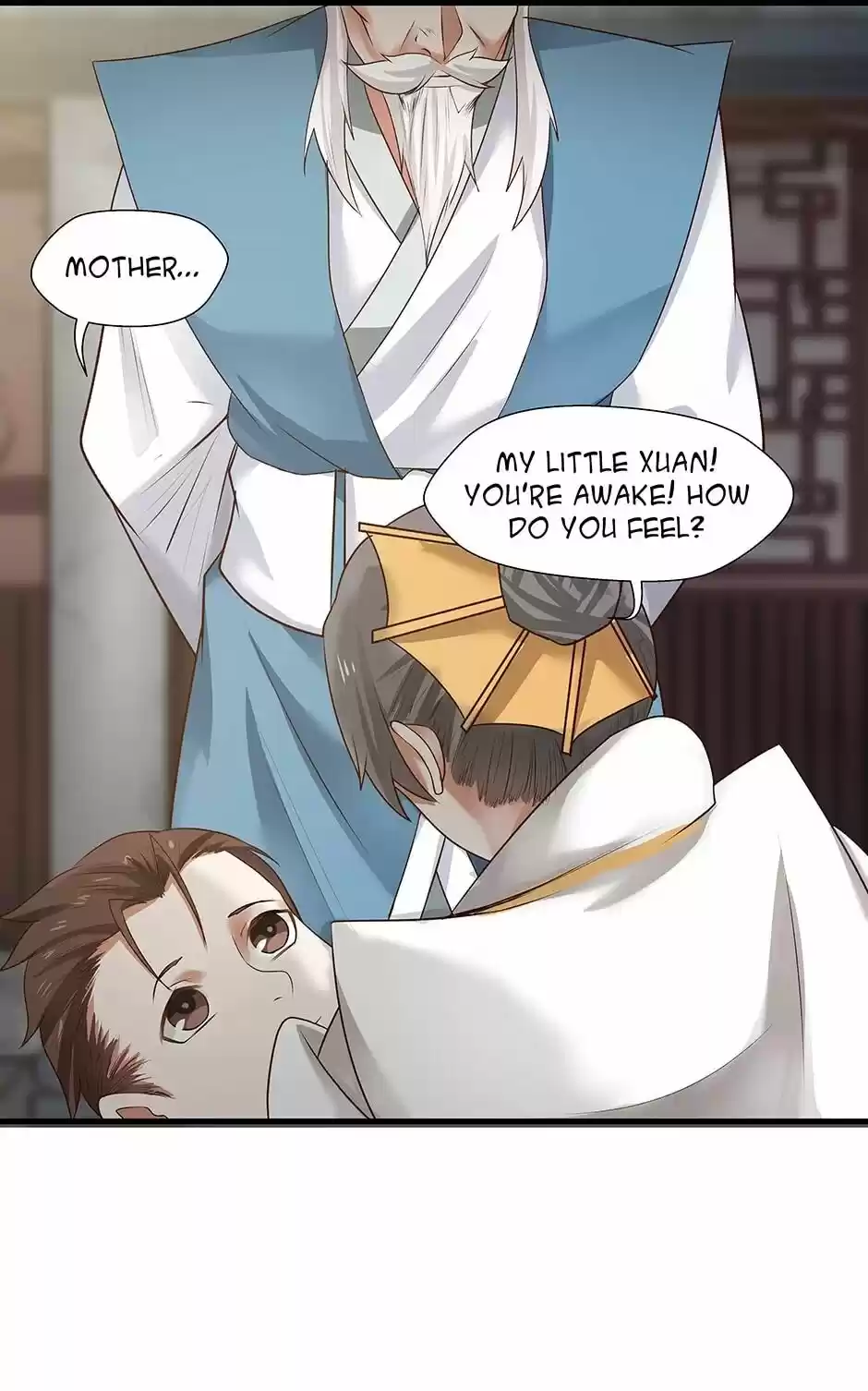 Nymph Project Chapter 10