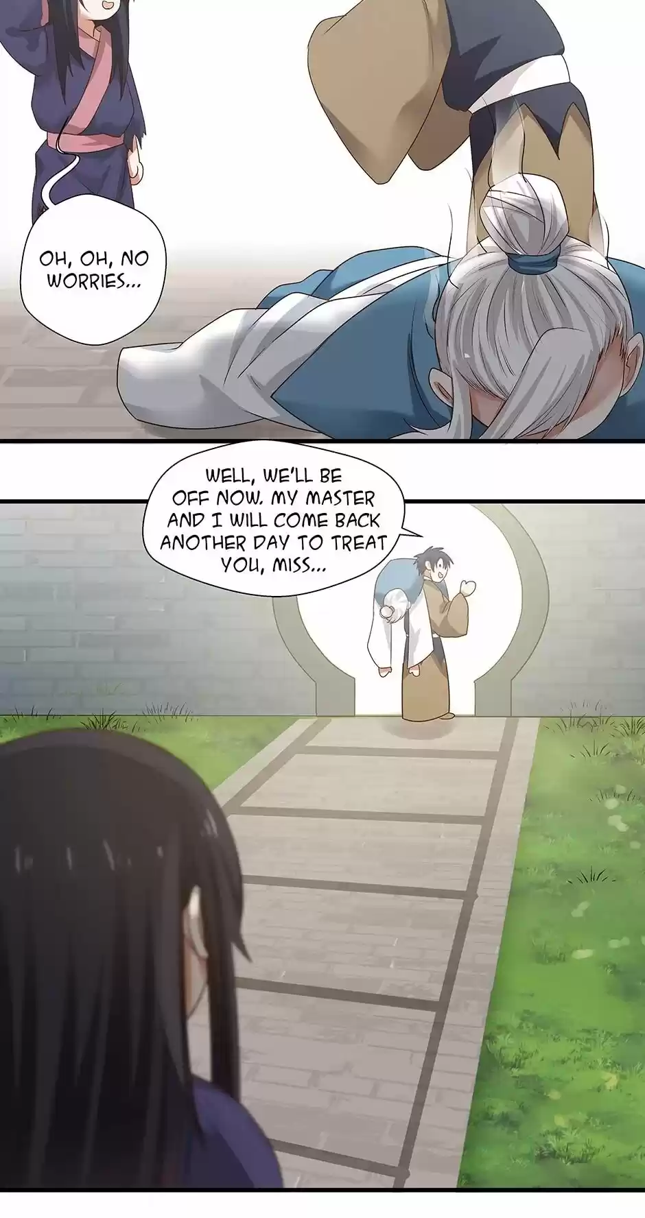 Nymph Project Chapter 10