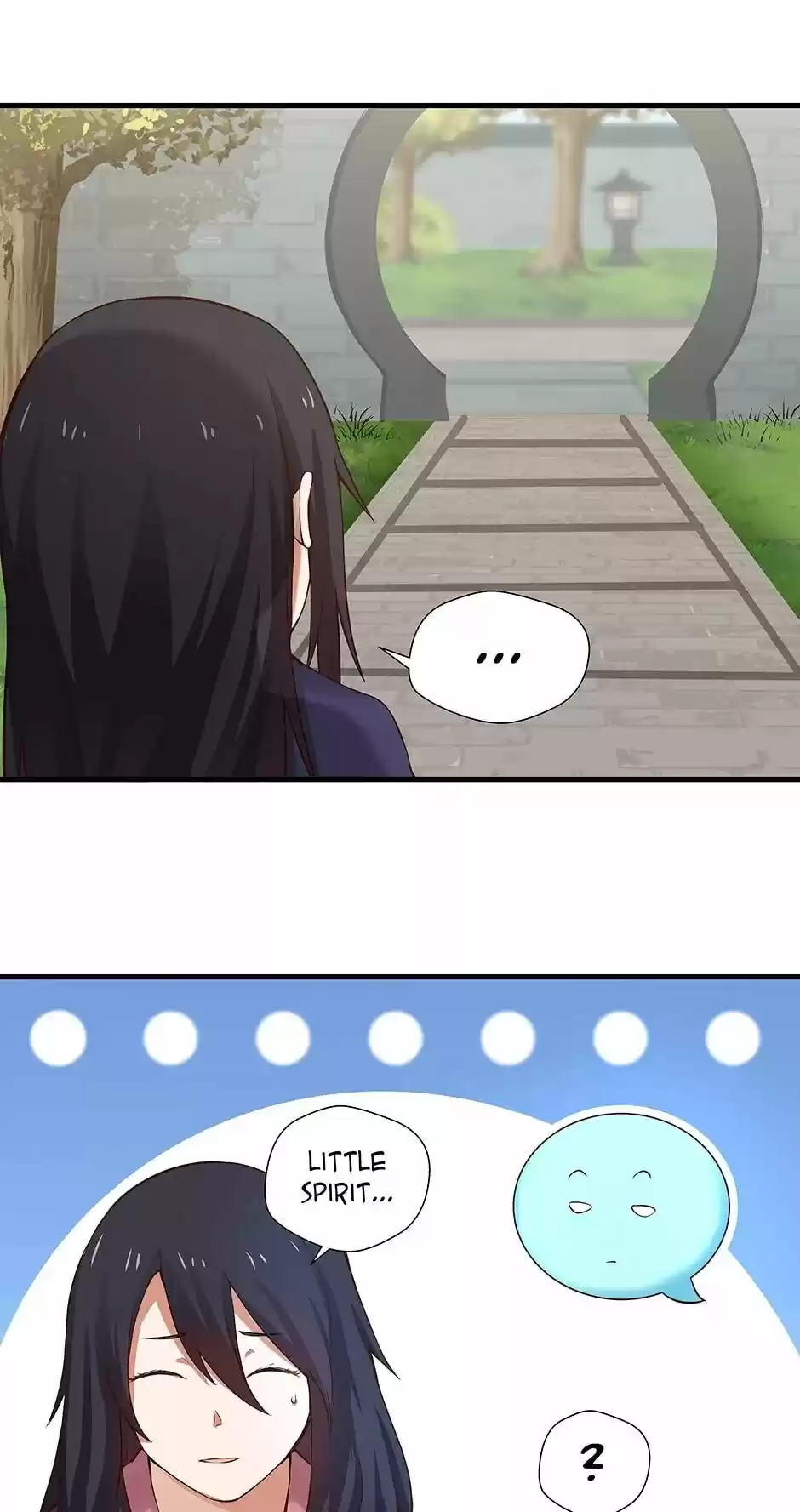 Nymph Project Chapter 10