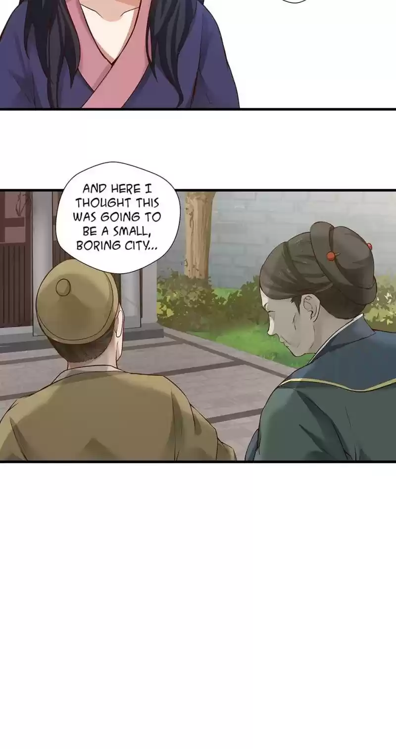 Nymph Project Chapter 10