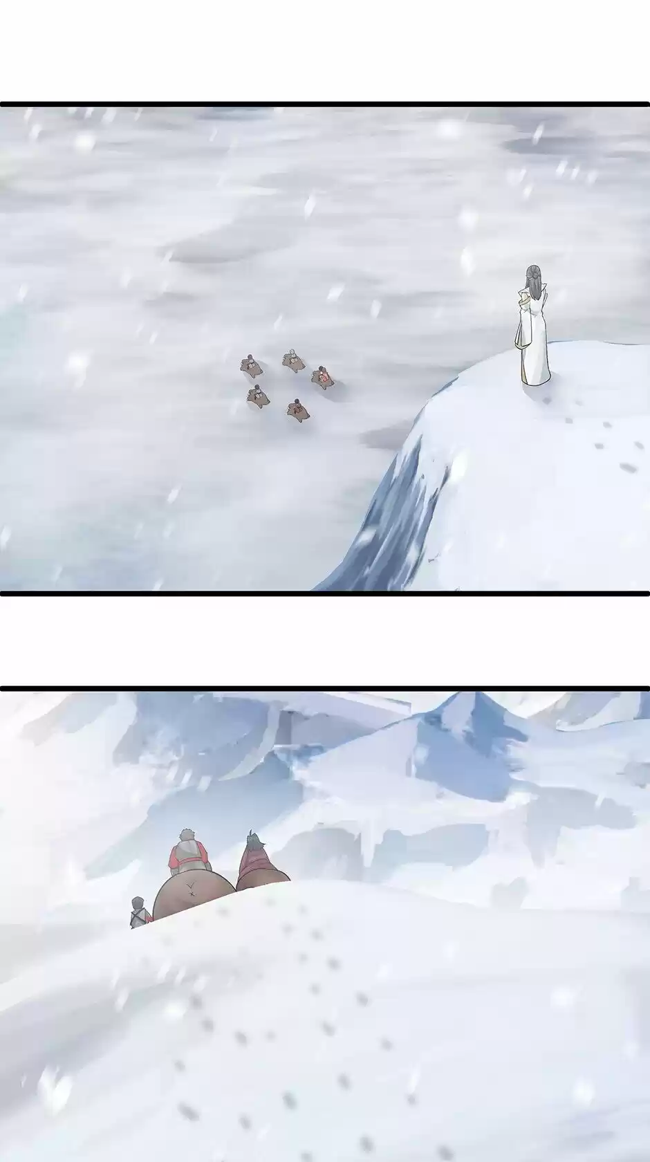 Nymph Project Chapter 109