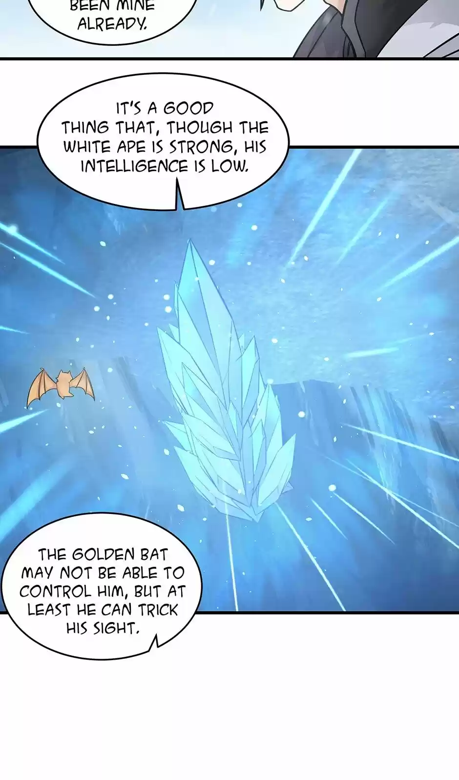 Nymph Project Chapter 109