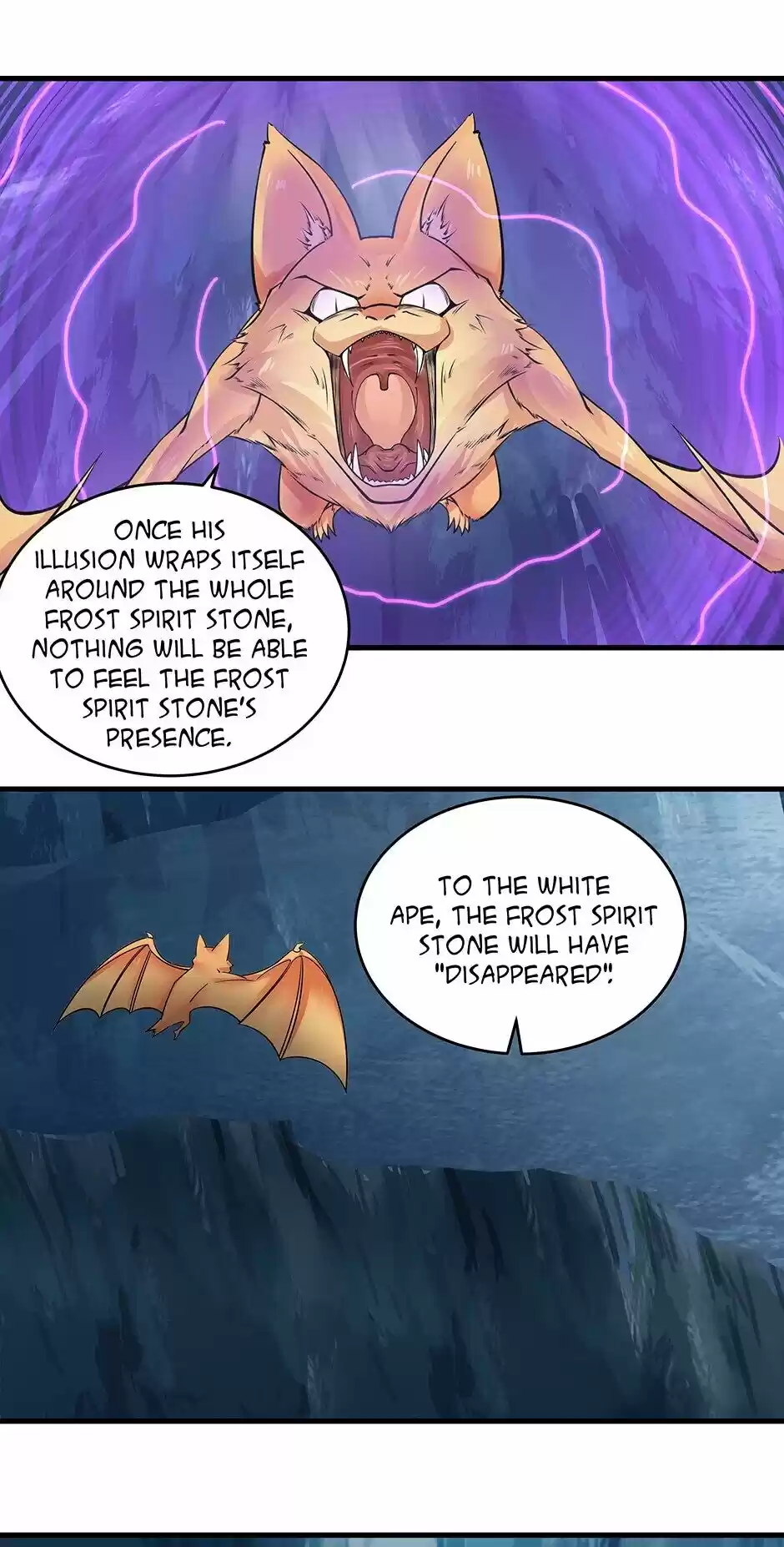 Nymph Project Chapter 109