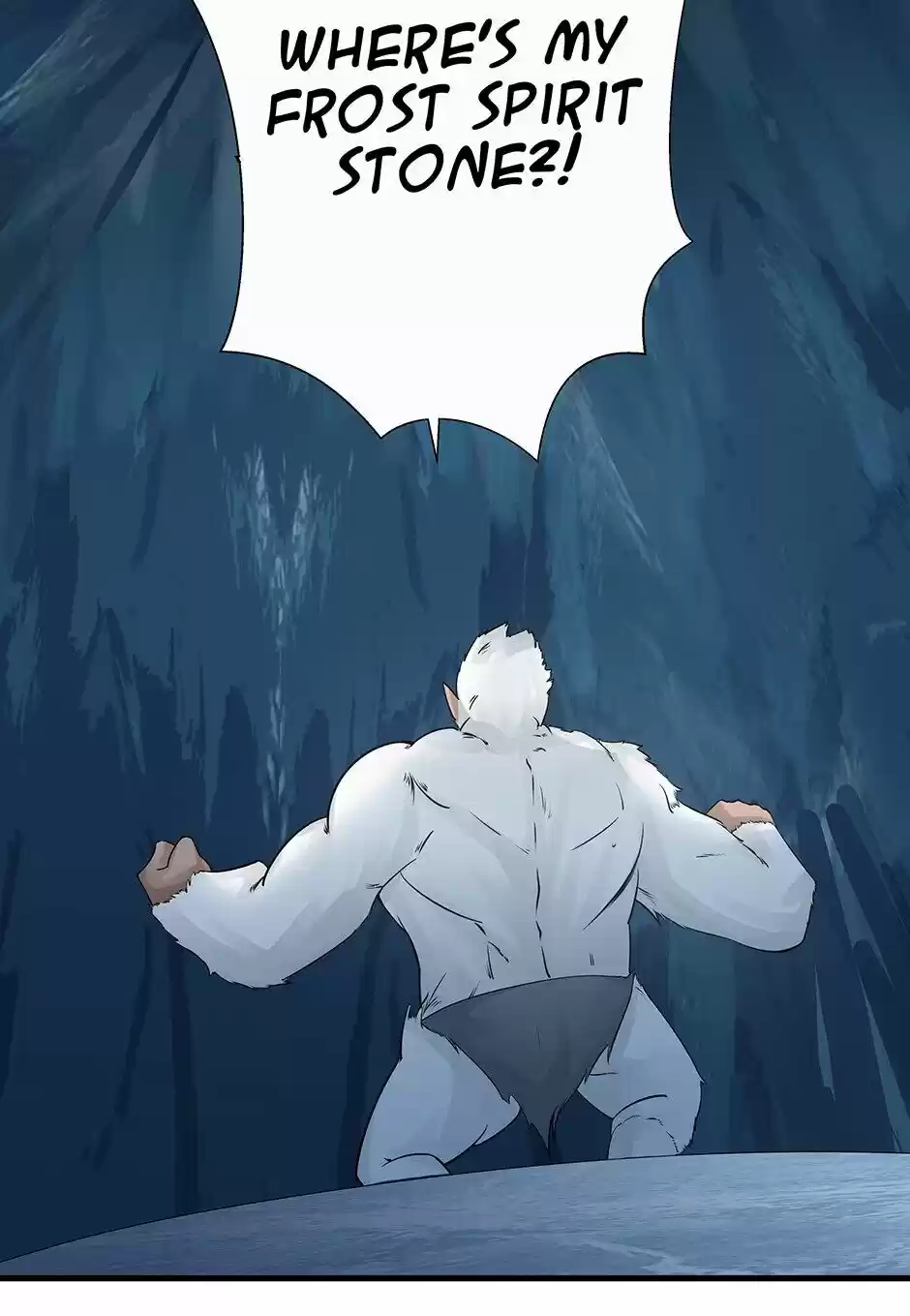 Nymph Project Chapter 109