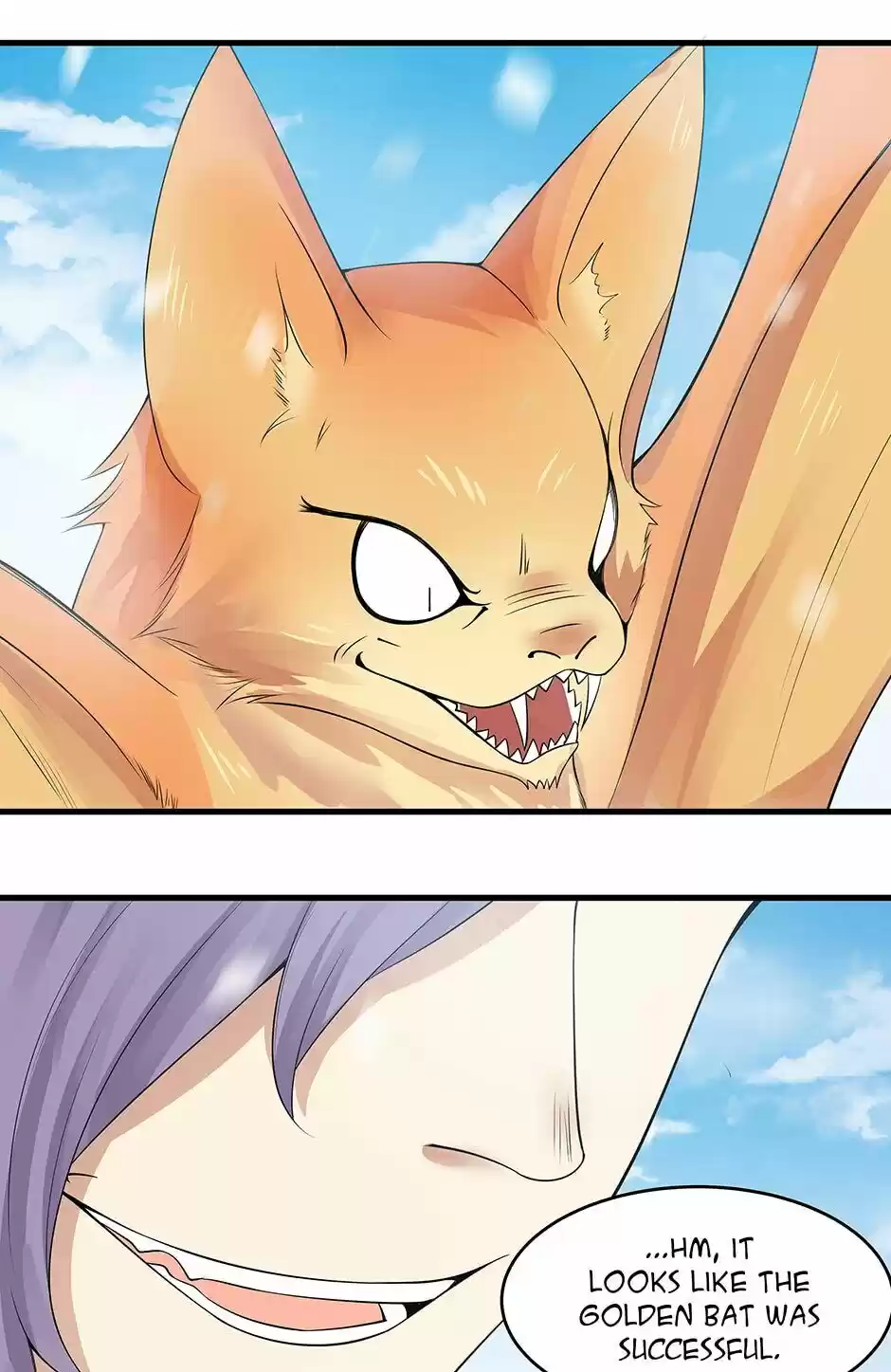 Nymph Project Chapter 109