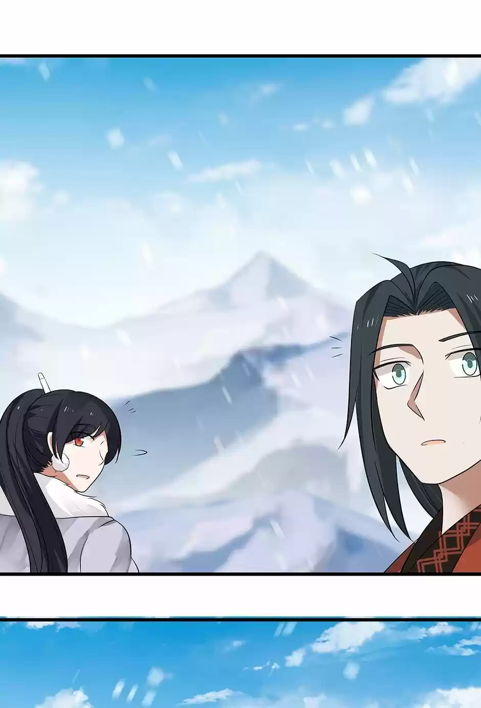 Nymph Project Chapter 109