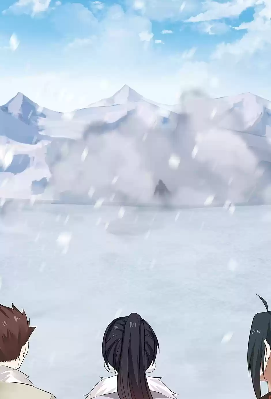 Nymph Project Chapter 109