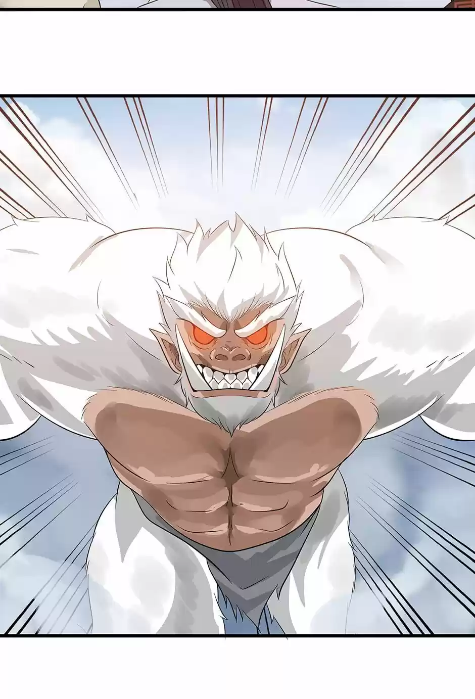 Nymph Project Chapter 109