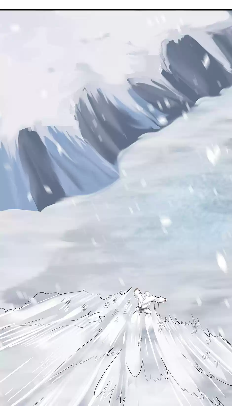 Nymph Project Chapter 109