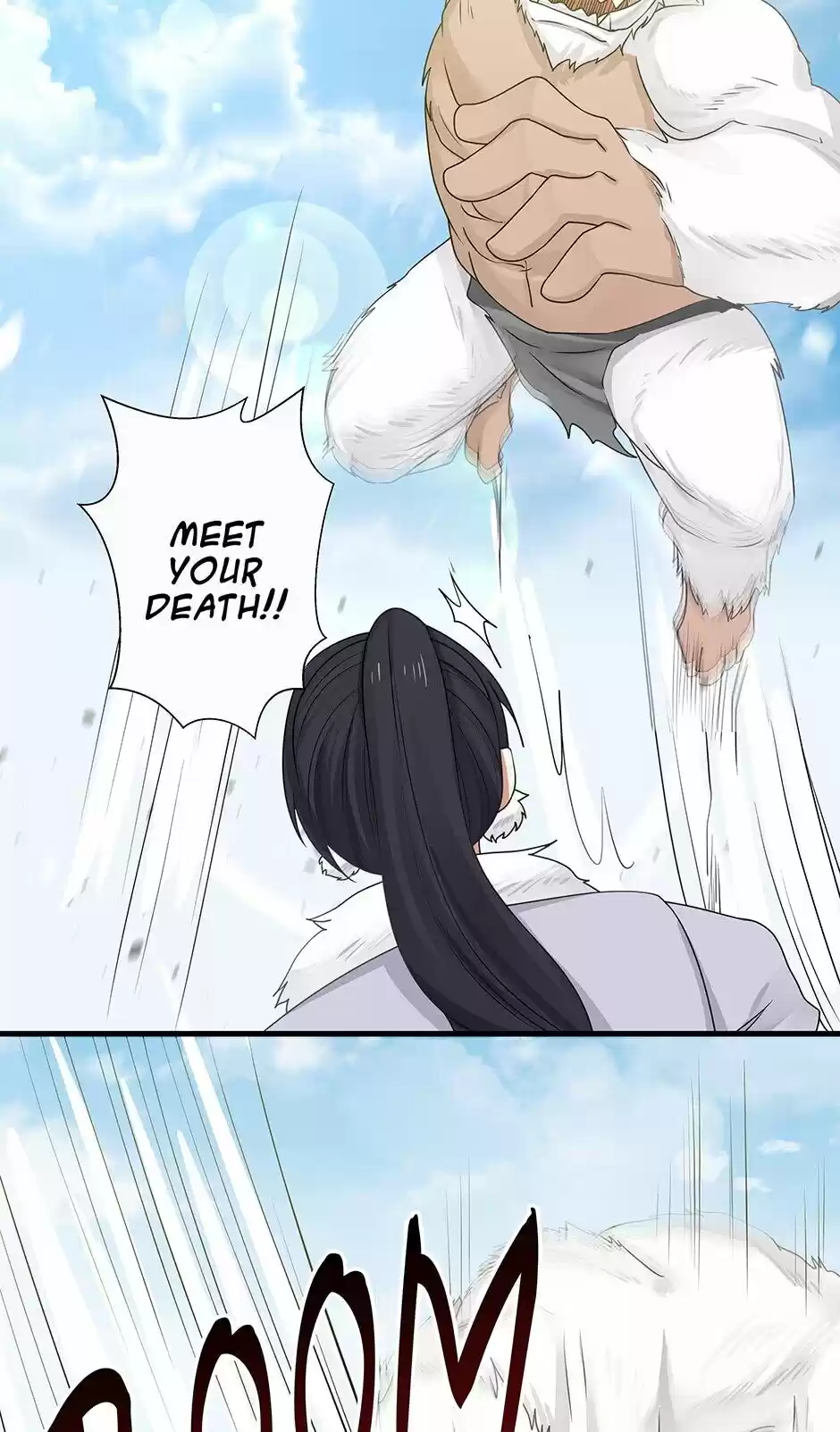 Nymph Project Chapter 109