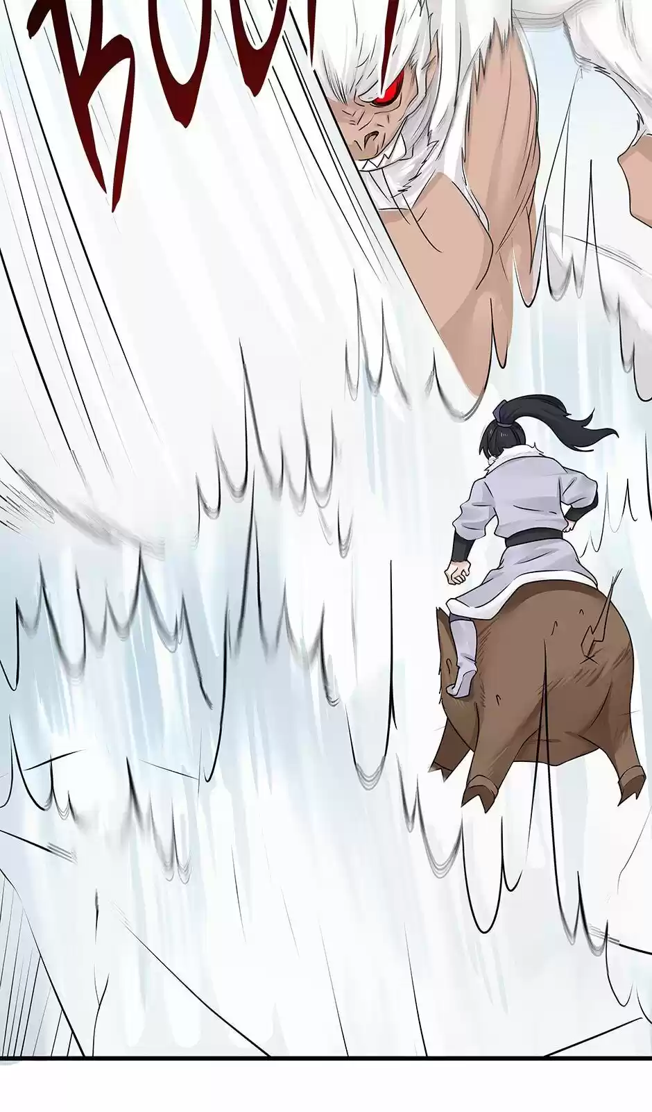 Nymph Project Chapter 109