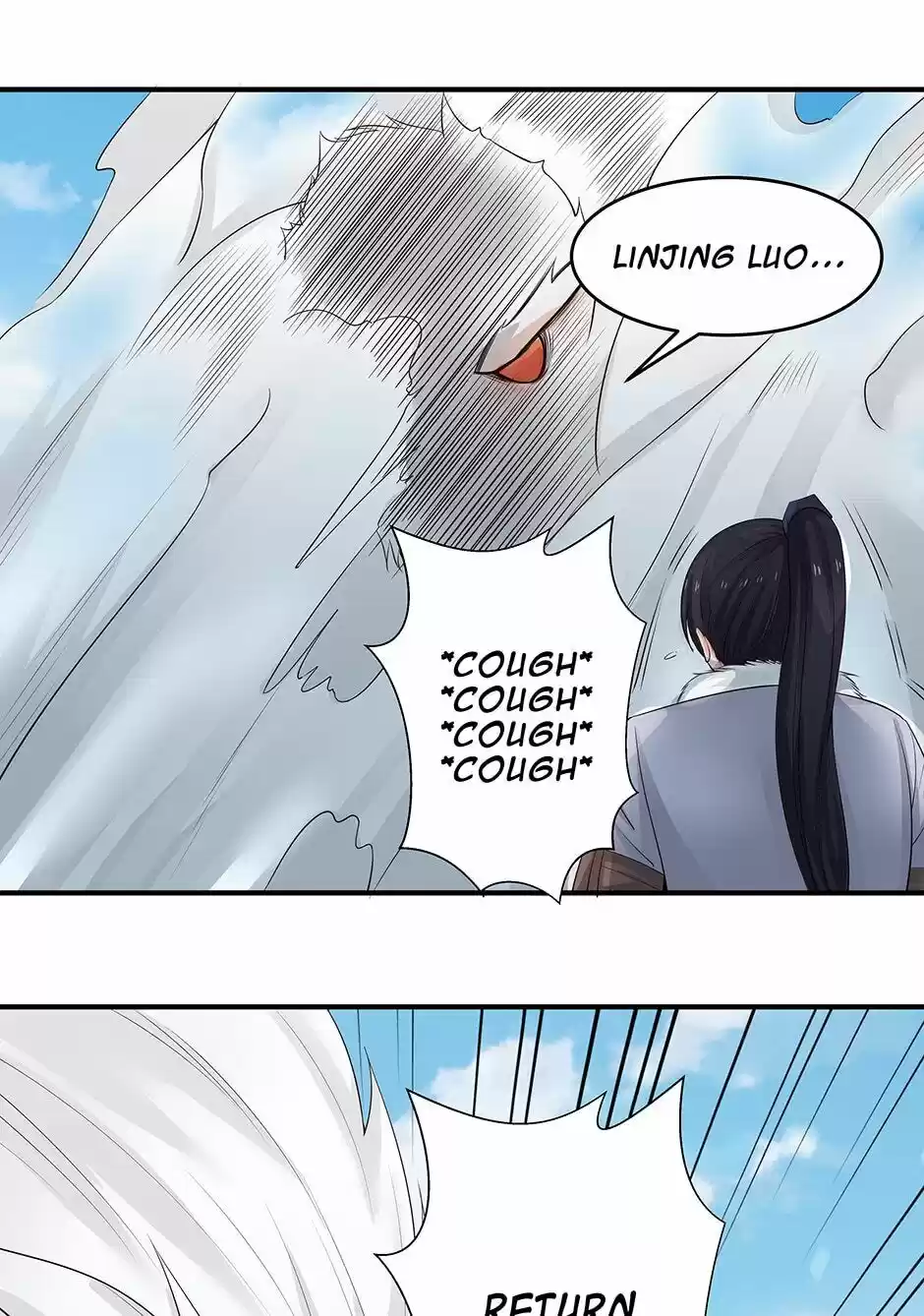 Nymph Project Chapter 109