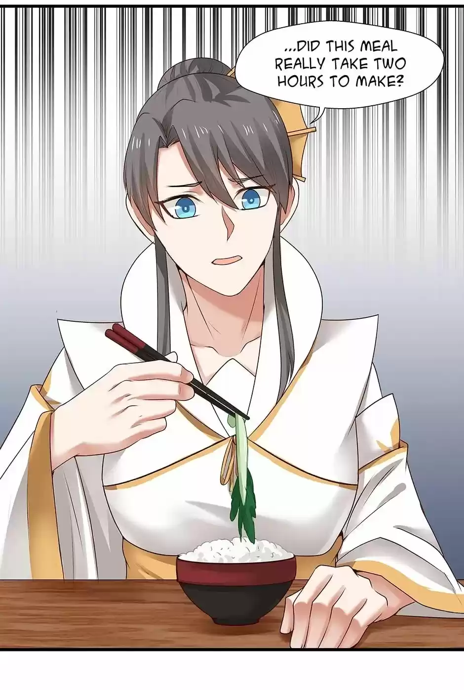 Nymph Project Chapter 11