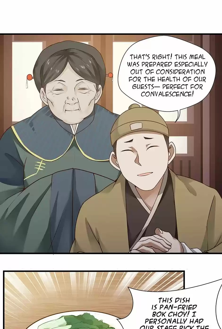 Nymph Project Chapter 11