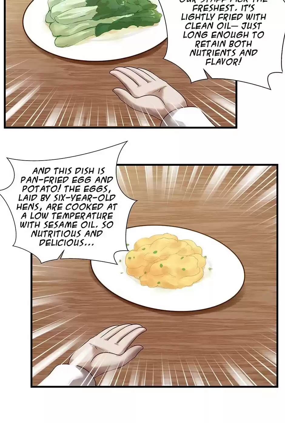 Nymph Project Chapter 11