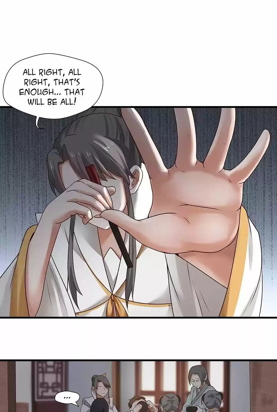 Nymph Project Chapter 11