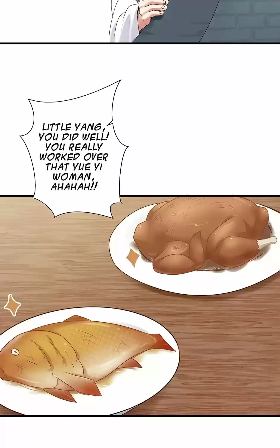 Nymph Project Chapter 11