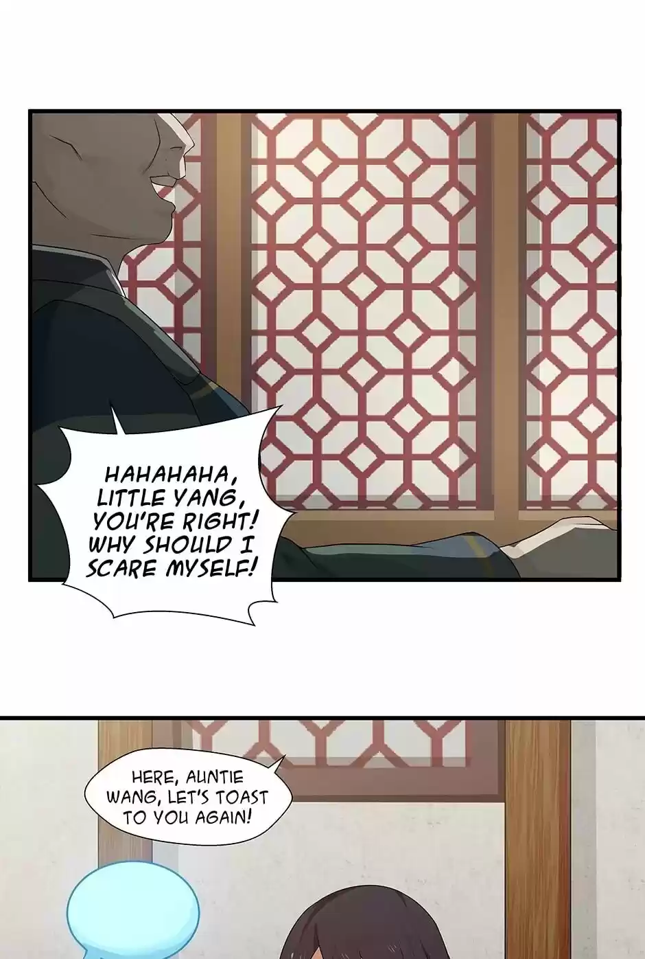 Nymph Project Chapter 11