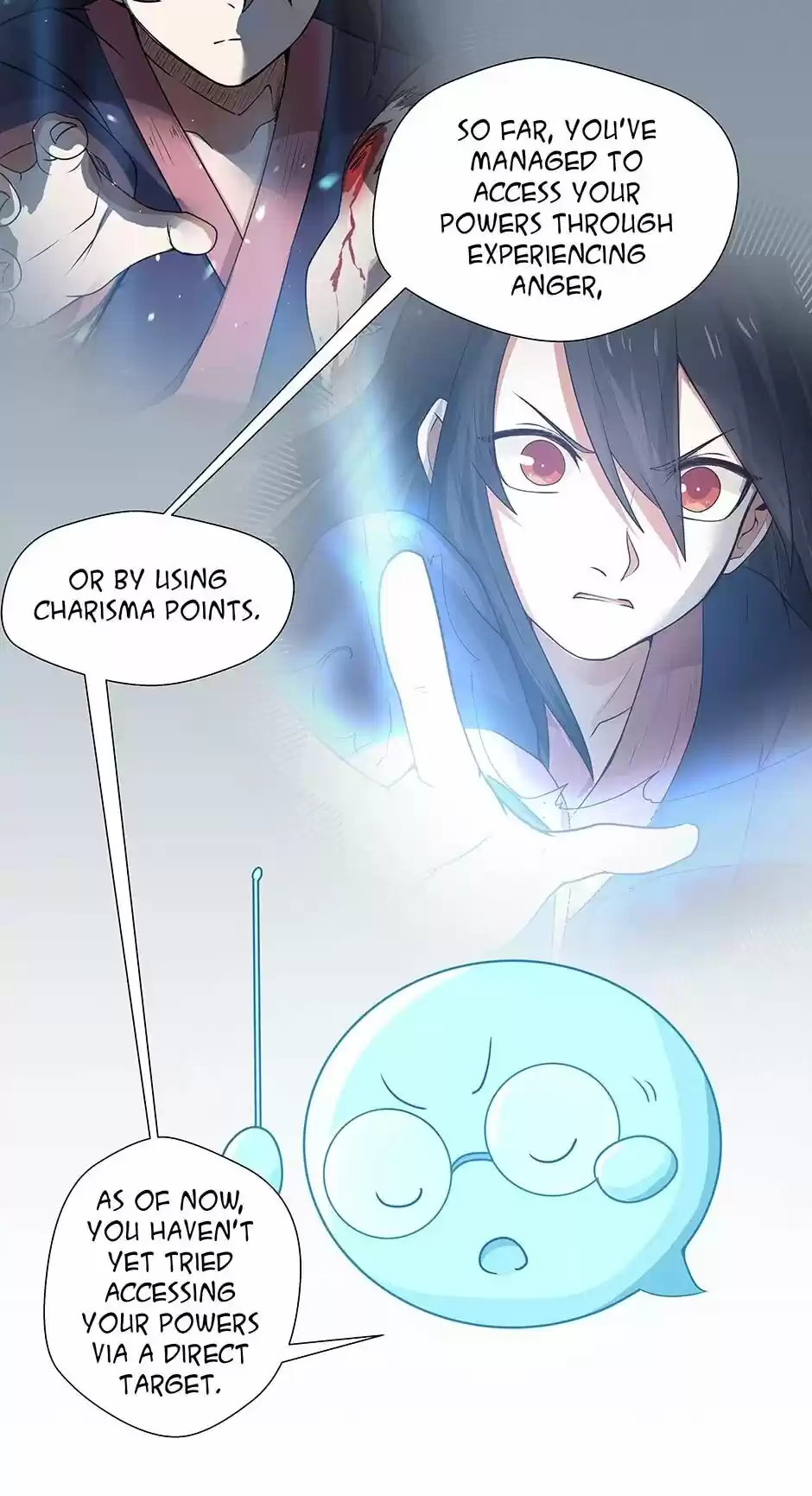 Nymph Project Chapter 11